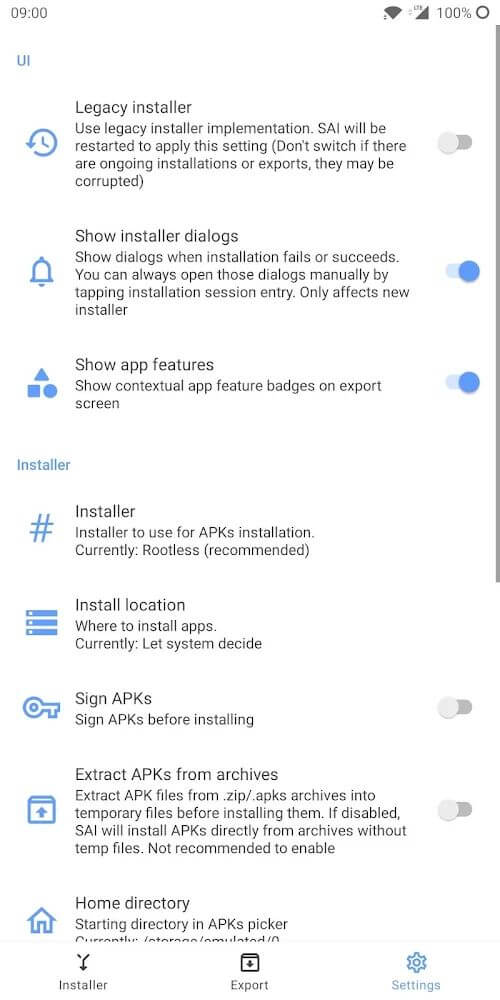 Split APKs Installer screenshot 4