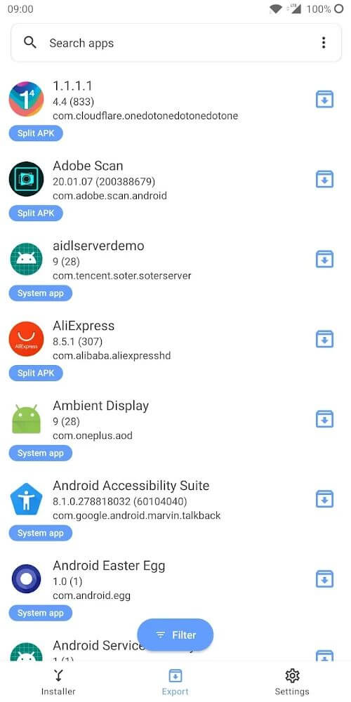 Split APKs Installer screenshot 3