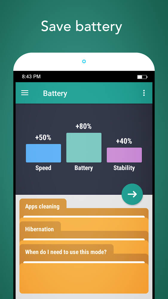 Root Booster screenshot 3