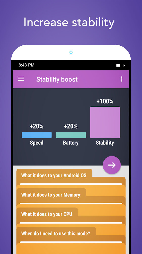 Root Booster screenshot 5