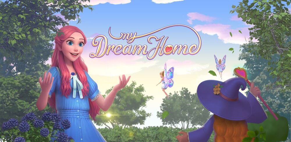 My Dream Home screenshot 1