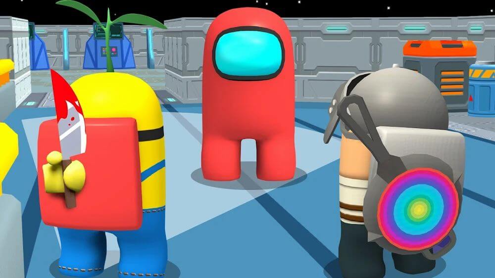 Impostor vs. Crewmate screenshot 4