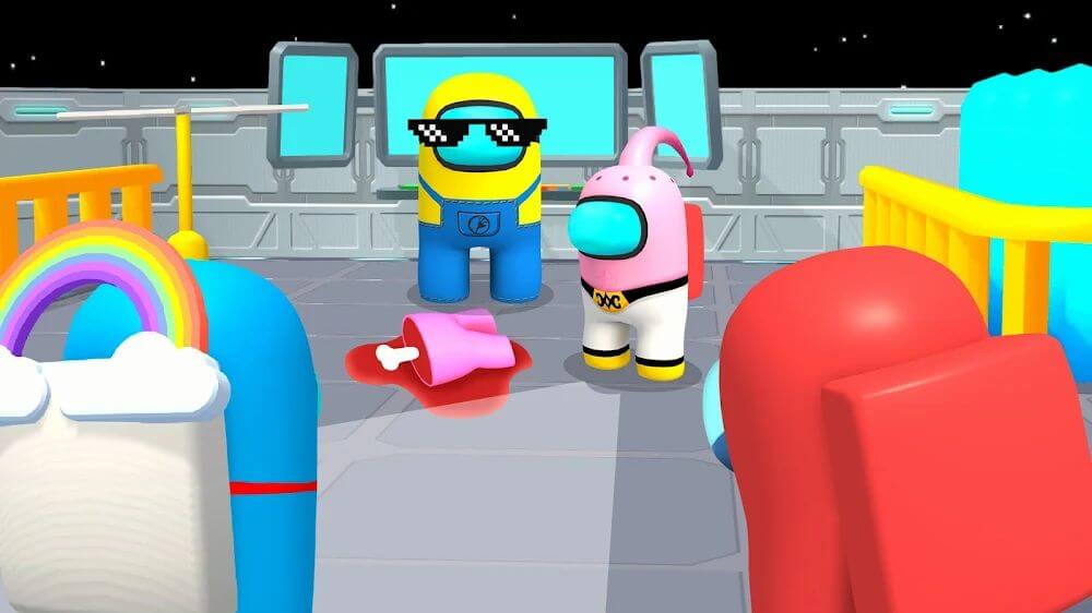 Impostor vs. Crewmate screenshot 3