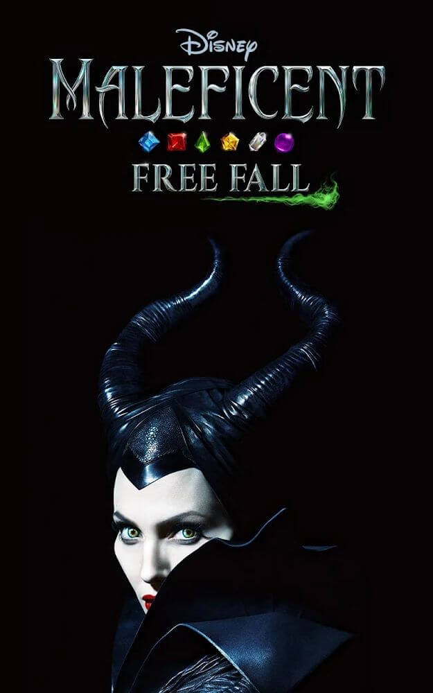 Maleficent Free Fall screenshot 2