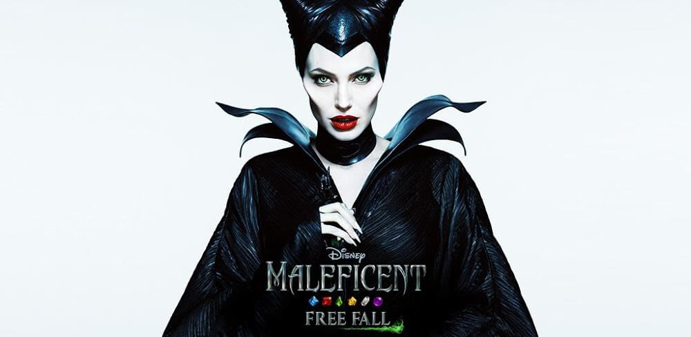 Maleficent Free Fall screenshot 1