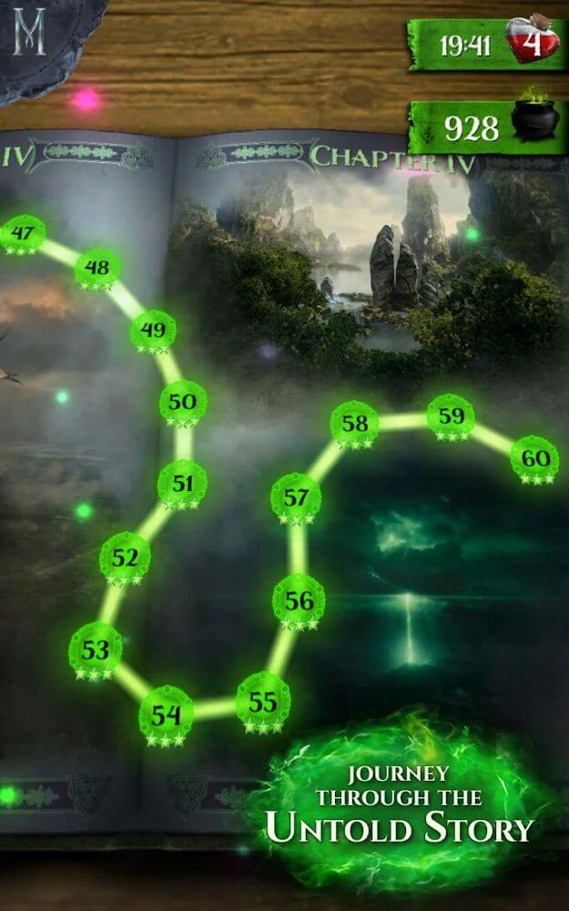 Maleficent Free Fall screenshot 5