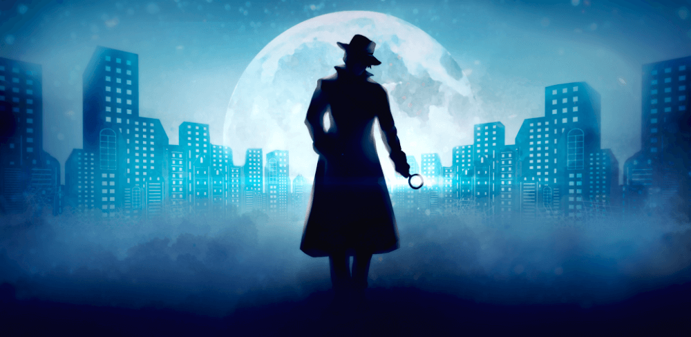 Detective Max: Mystery Games screenshot 1