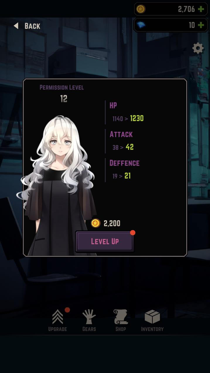 FuzzyGrave screenshot 3