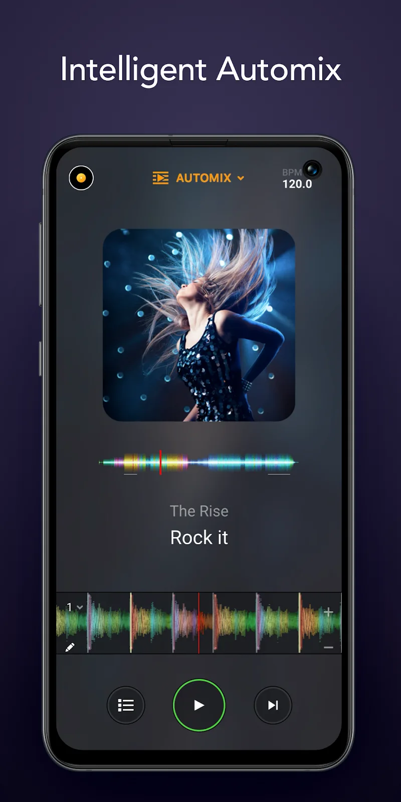 Djay - DJ App & Mixer screenshot 4
