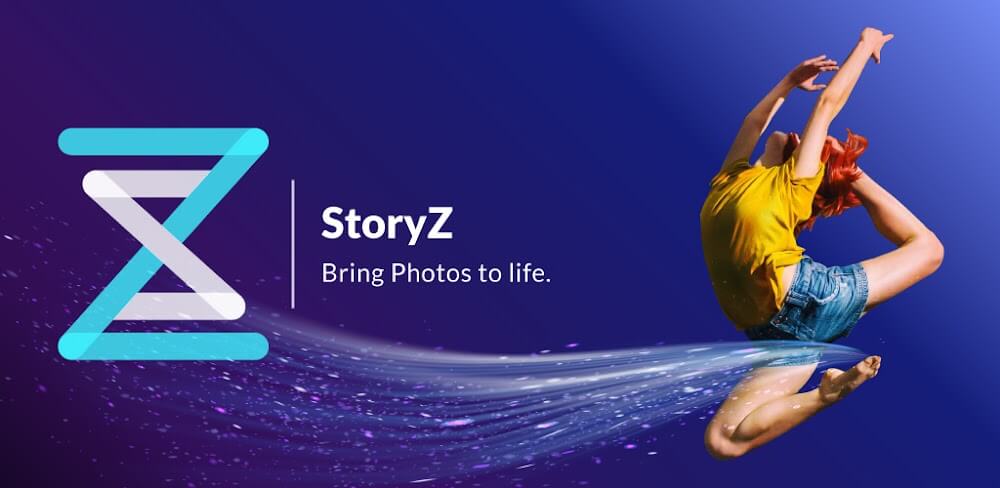 StoryZ screenshot 1