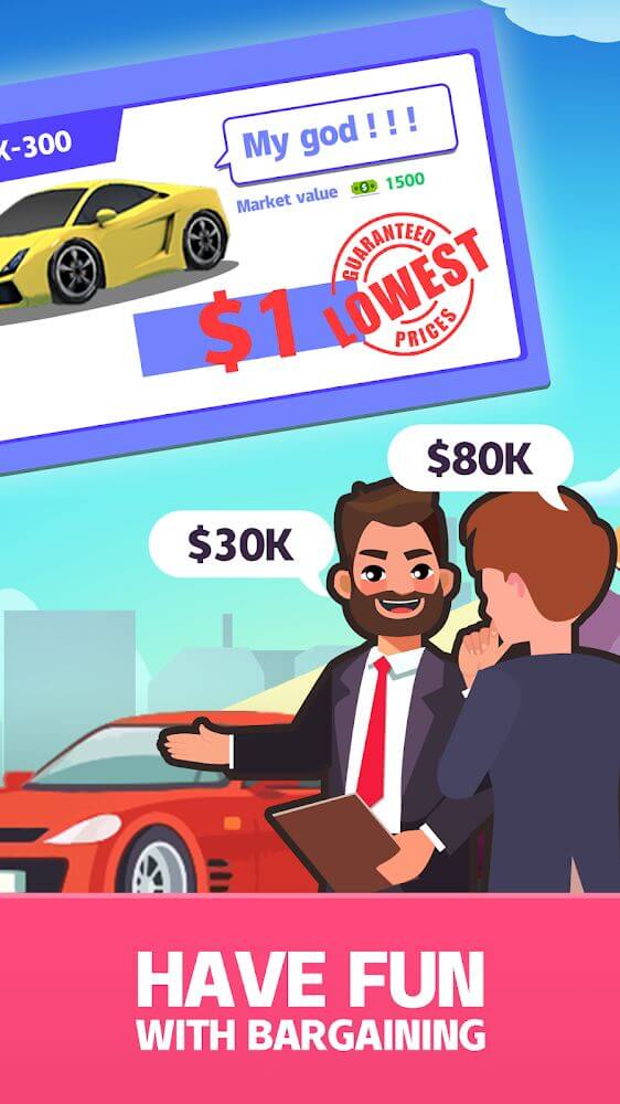 Used Car Dealer Tycoon screenshot 4