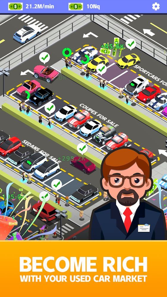Used Car Dealer Tycoon screenshot 3