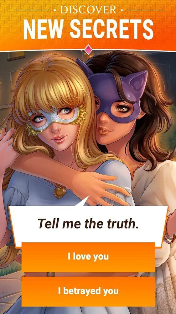 Is it Love? Stories screenshot 5