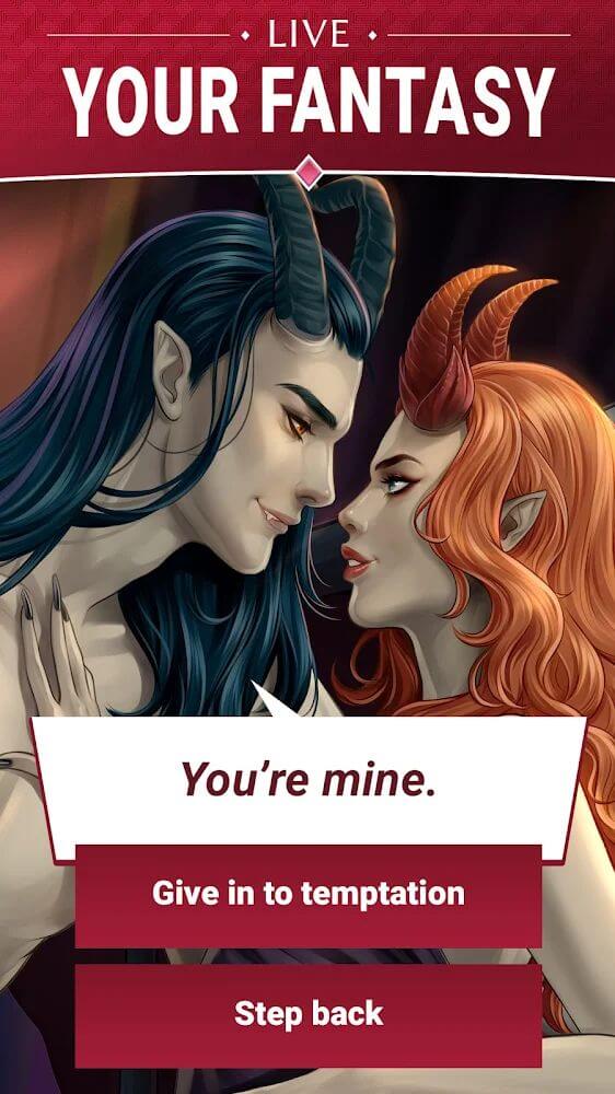Is it Love? Stories screenshot 3