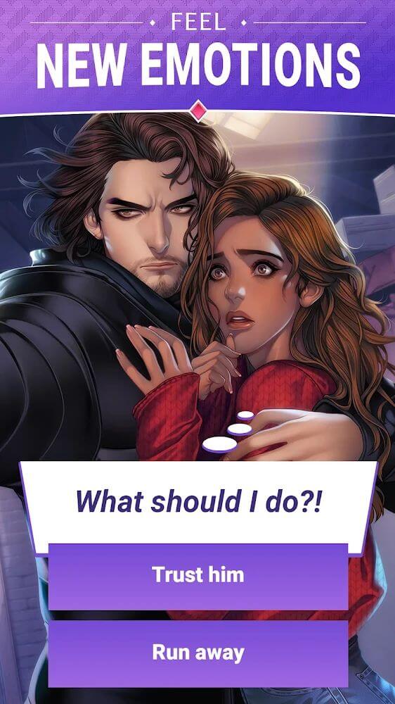 Is it Love? Stories screenshot 2