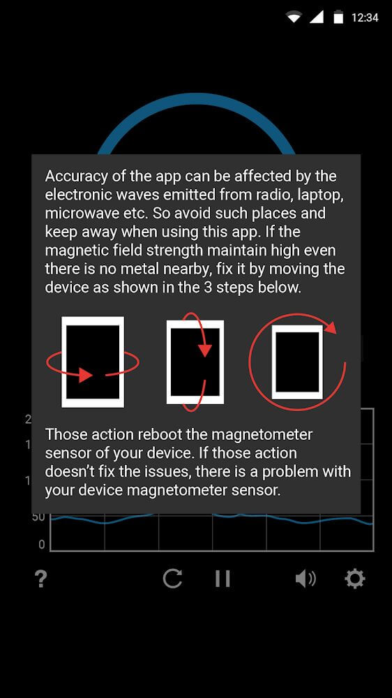 Metal Detector screenshot 6