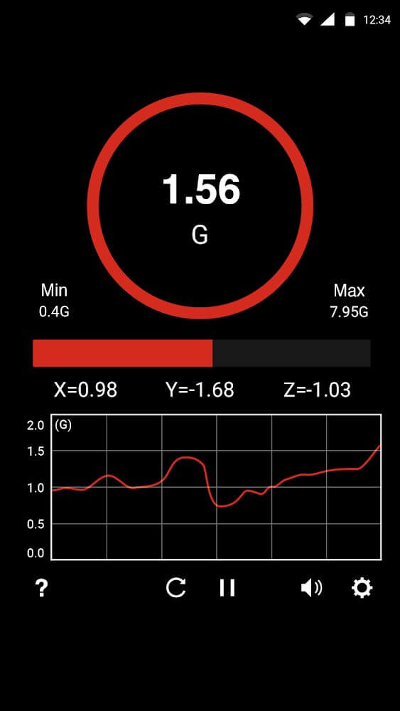 Metal Detector screenshot 5