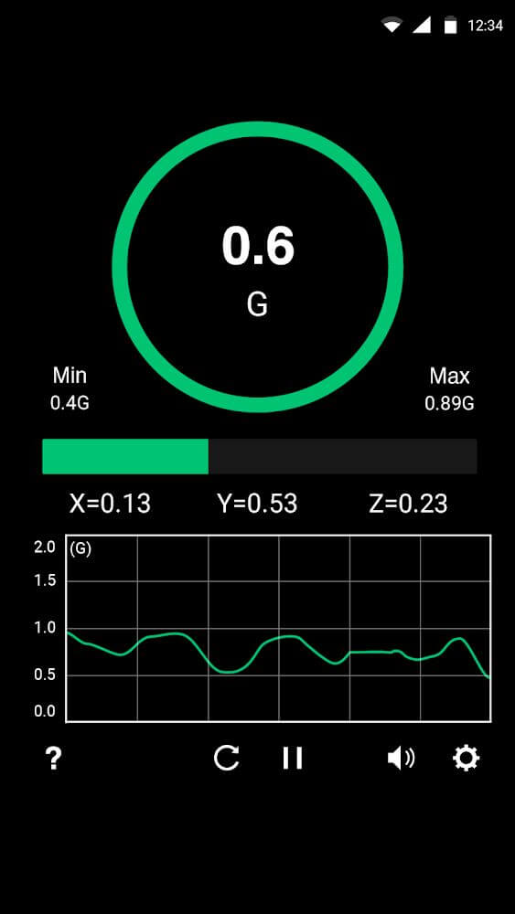 Metal Detector screenshot 3