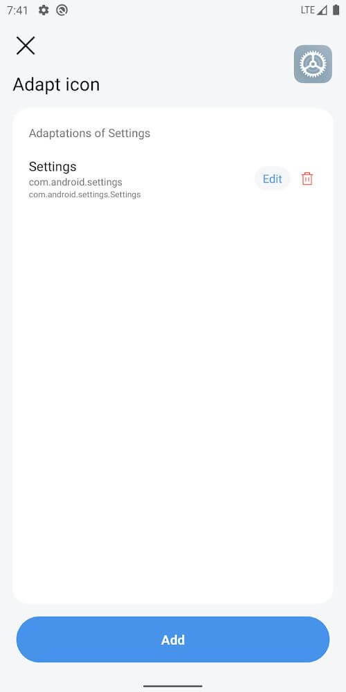 Icon Pack Creator screenshot 5