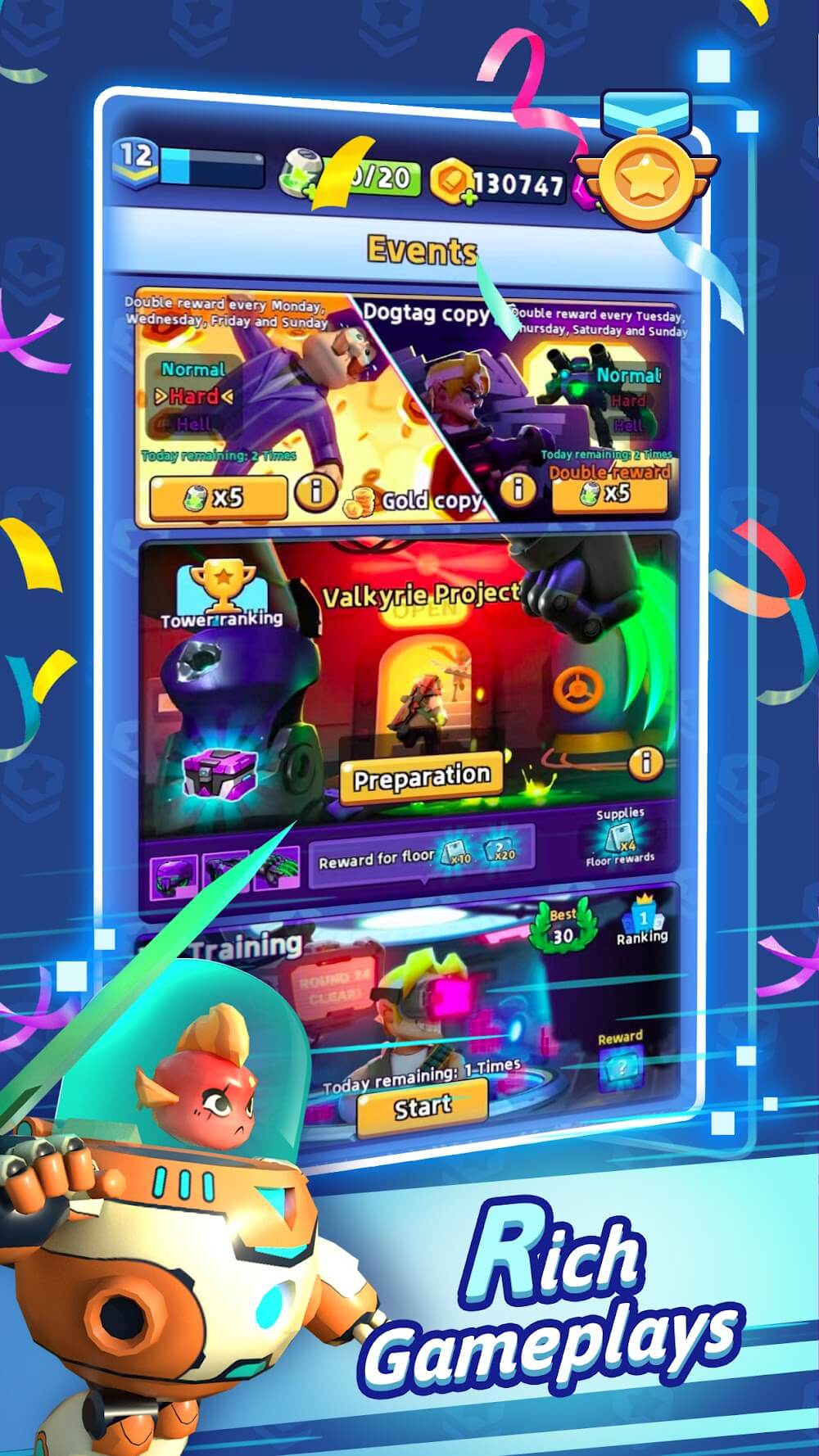 Gunfire Hero screenshot 6