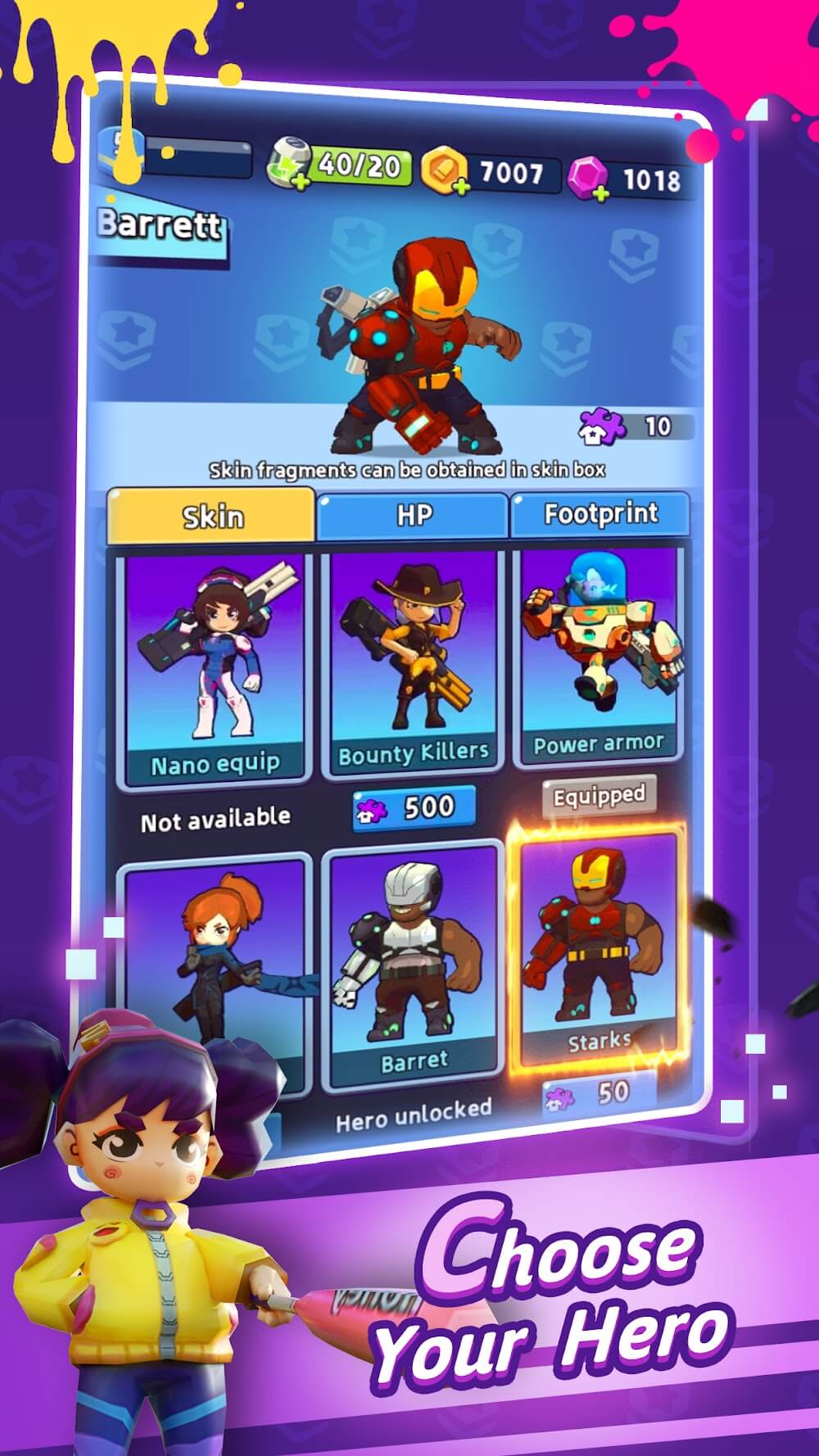 Gunfire Hero screenshot 3