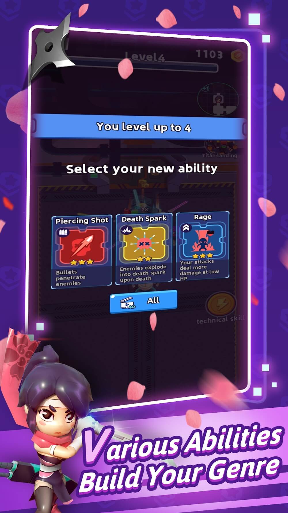 Gunfire Hero screenshot 5