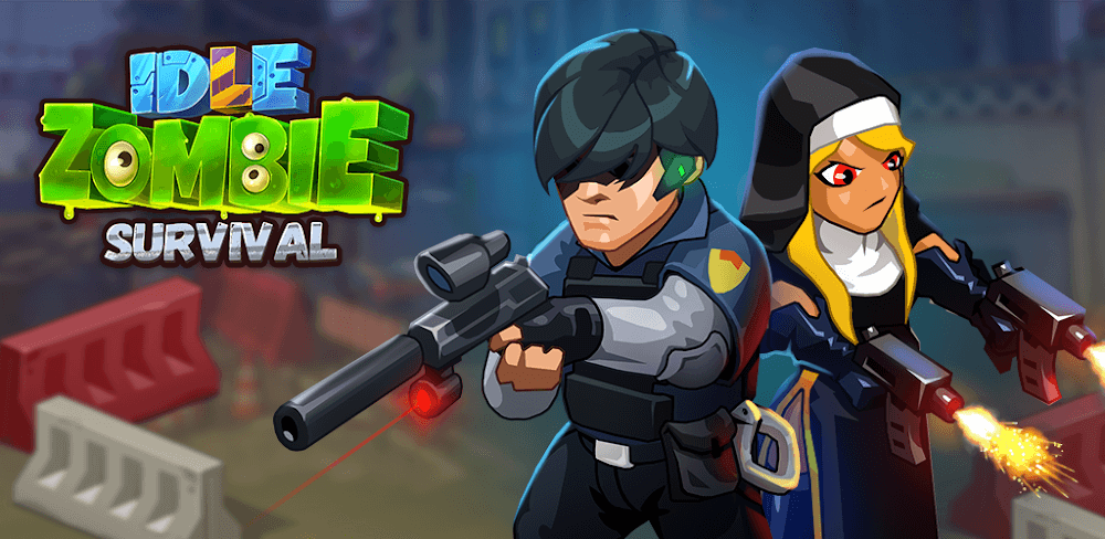 Idle Zombie Survival screenshot 1