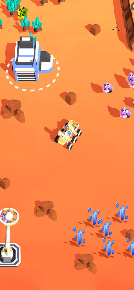 Space Rover screenshot 6