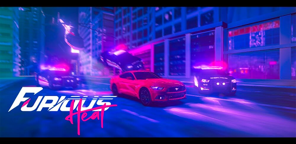 Furious: Heat Racing screenshot 1