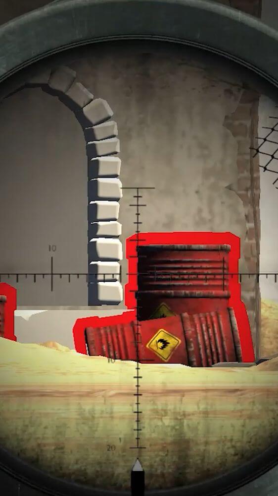 Sniper Attack 3D screenshot 4