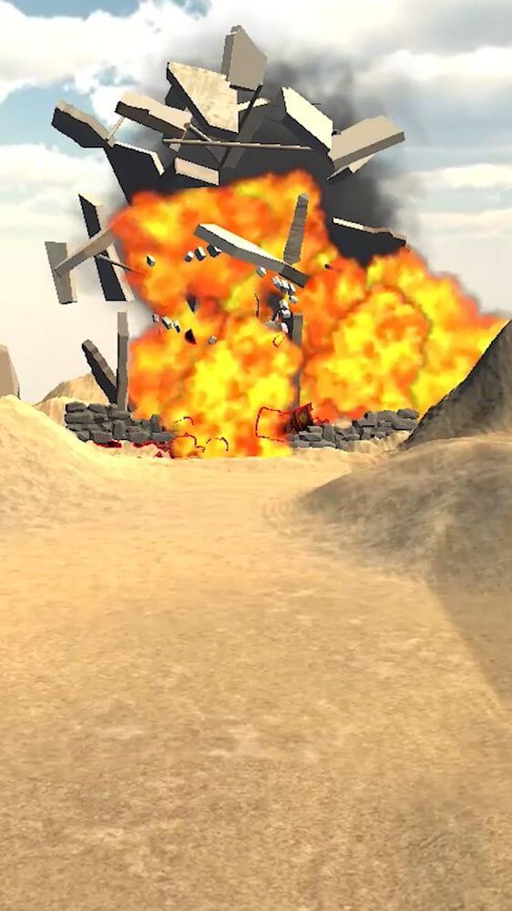Sniper Attack 3D screenshot 3