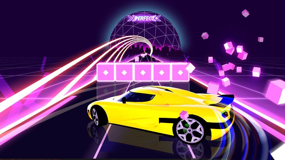 Music Racing GT screenshot 6