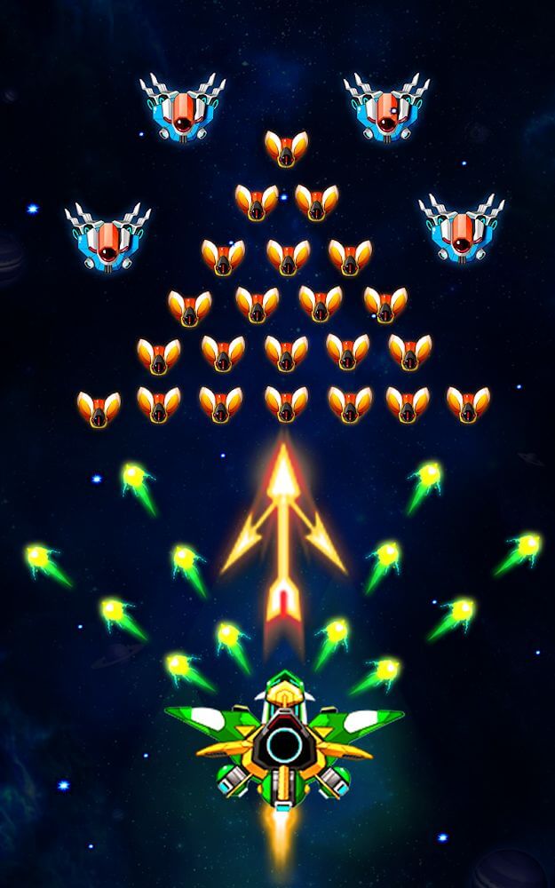 Space Hunter screenshot 5