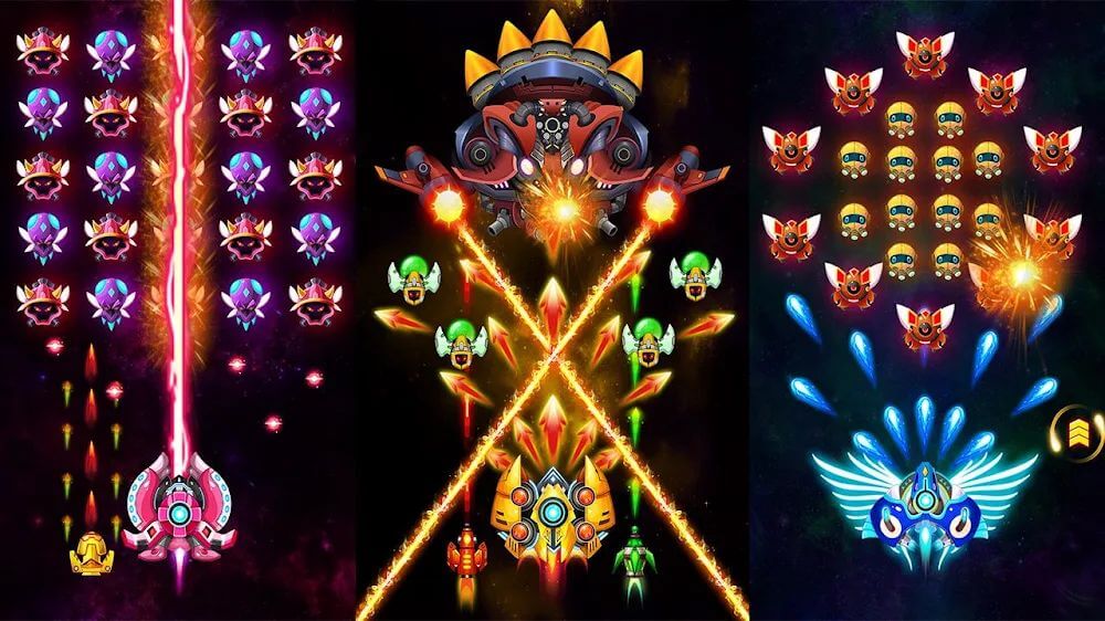 Space Hunter screenshot 6