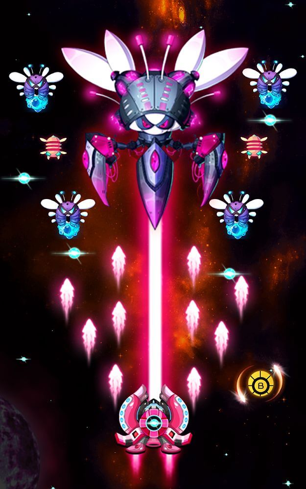 Space Hunter screenshot 2