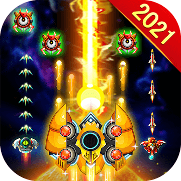 Space shooter: Galaxy attack