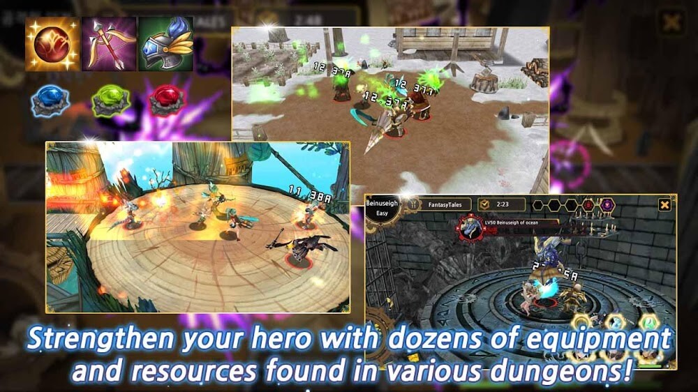 Fantasy Tales screenshot 3