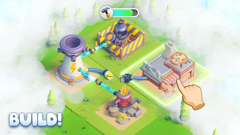 Tiles Survive! screenshot 2
