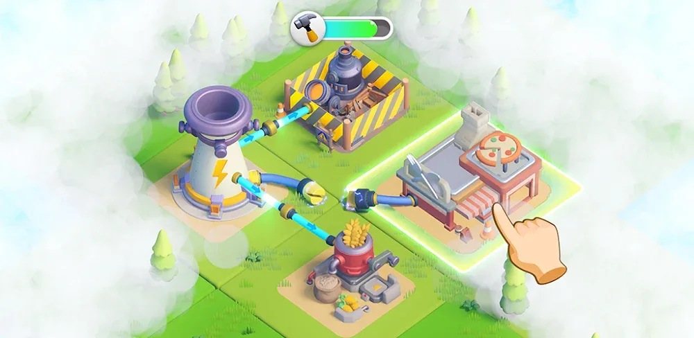 Tiles Survive! screenshot 1