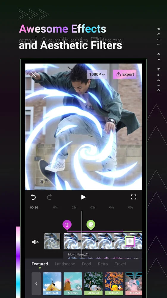 Videap screenshot 4