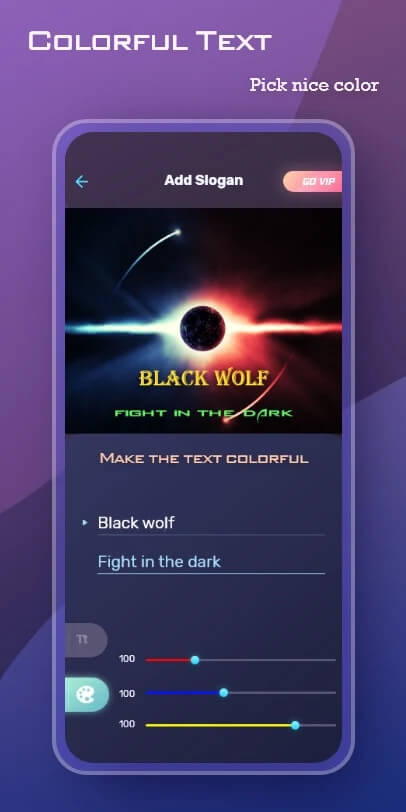 Intro video maker screenshot 6