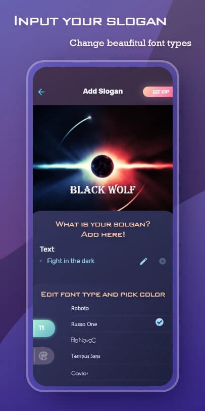 Intro video maker screenshot 5