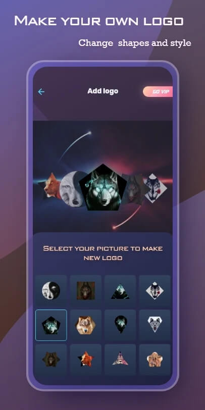 Intro video maker screenshot 4