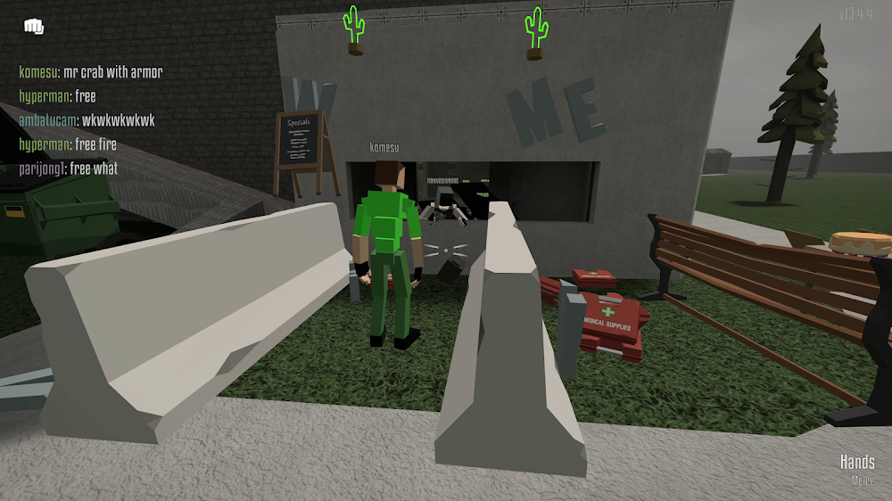 GoreBox screenshot 3