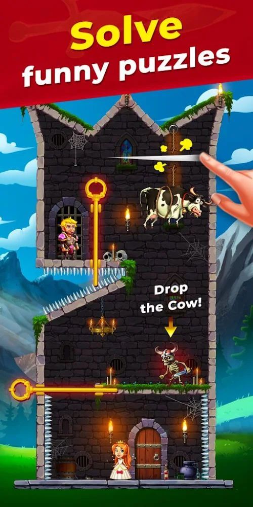 Mr. Knight screenshot 3