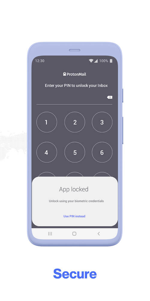 ProtonMail - Encrypted Email screenshot 4