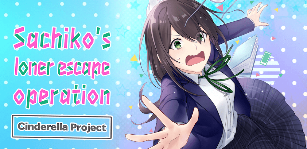 School Love Story Game otome screenshot 1