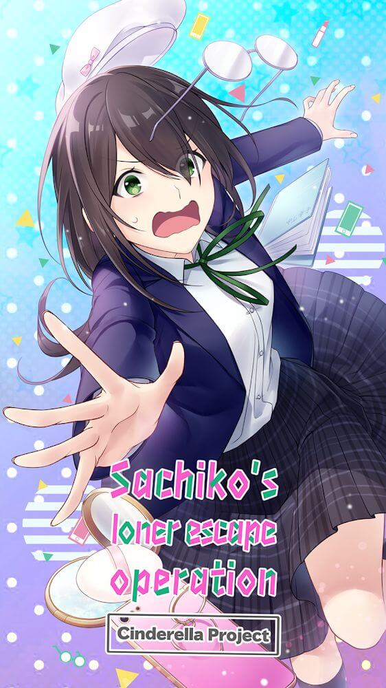 School Love Story Game otome screenshot 2