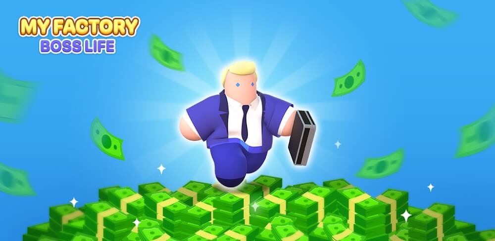 My Factory Boss Life screenshot 1