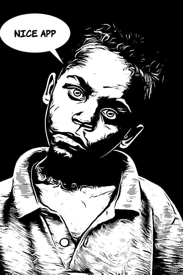 Comica screenshot 2